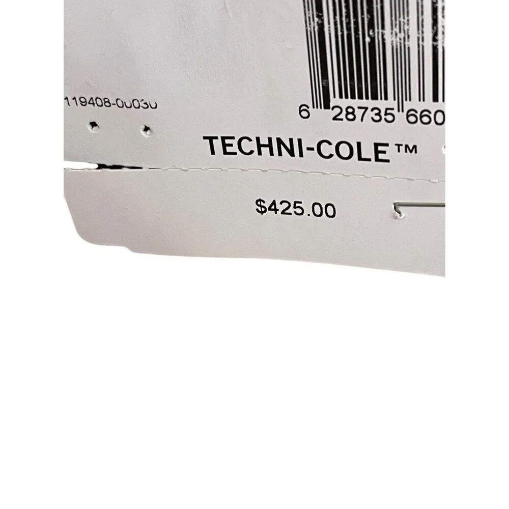 Kenneth Cole approximate measurements